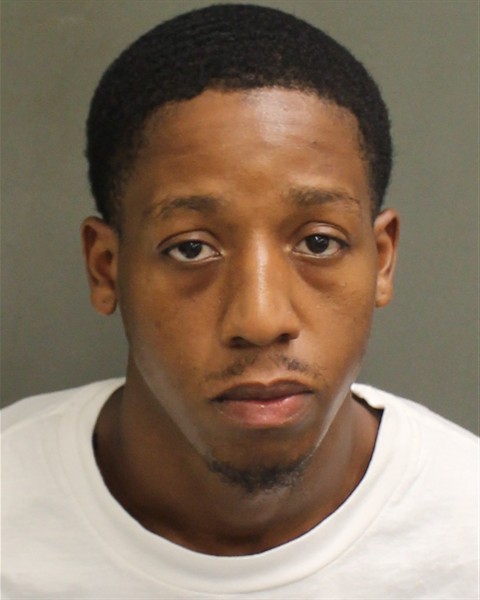 Booking photograph for JEQUARRIUS DEQUAWON GRIGGS