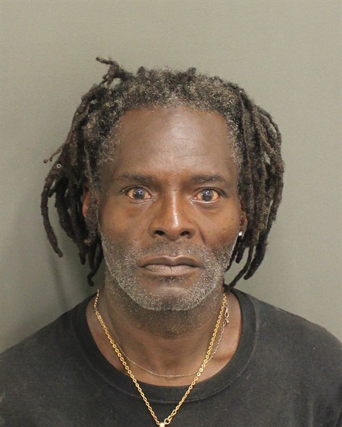 Booking photograph for KENNETH LAVELL CHUKES