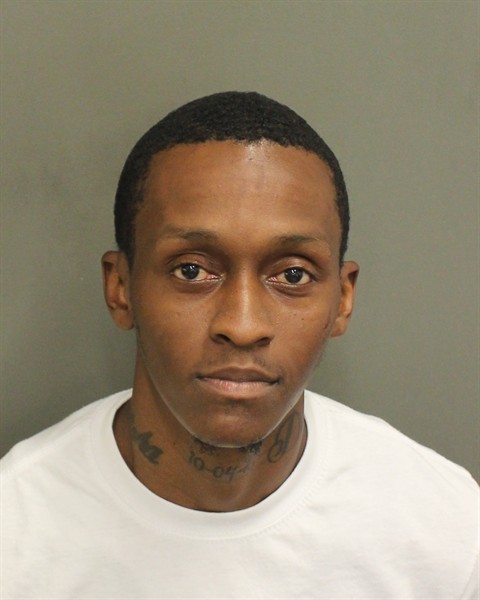 Booking photograph for CHRISTOPHER RASHAD NEAL