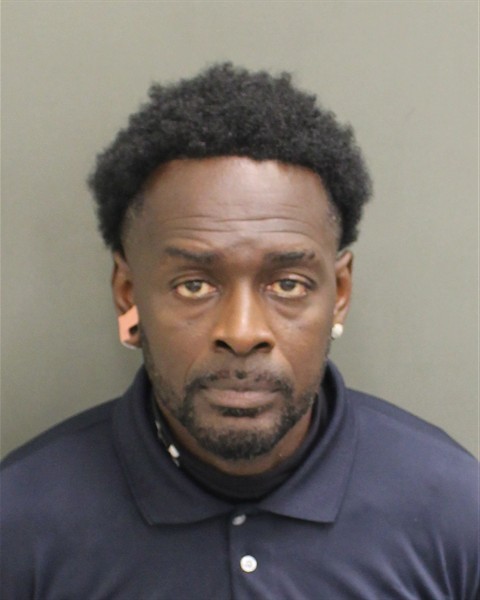 Booking photograph for WILLIE STFORT