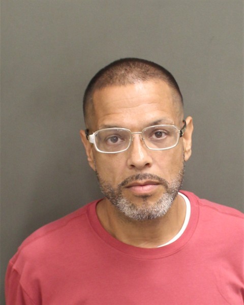 Booking photograph for JOHNNY VILLAFANE