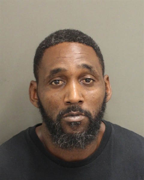 Booking photograph for ANTONIO TERRELL STANLEY