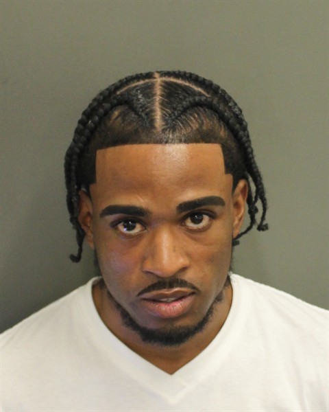 Booking photograph for ANFERNEE JOSHUA NELSON