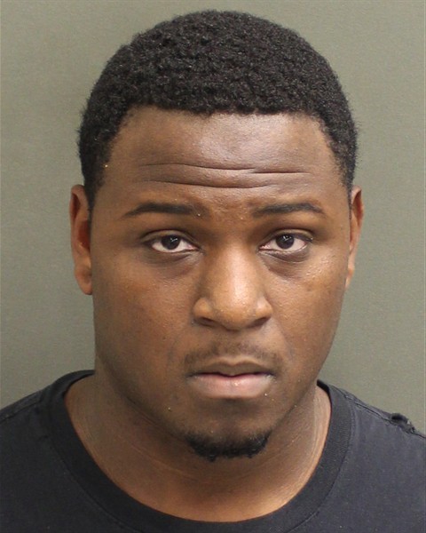 Booking photograph for NICHOLAS JOSHUA SUMMERVILLE