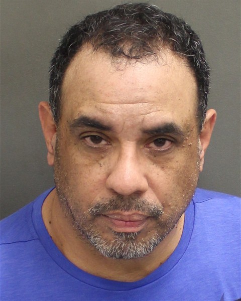 Booking photograph for JESSIE SANTIAGO