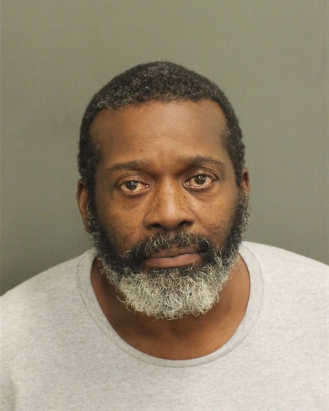 Booking photograph for WAYNE RICHARD DANIELS