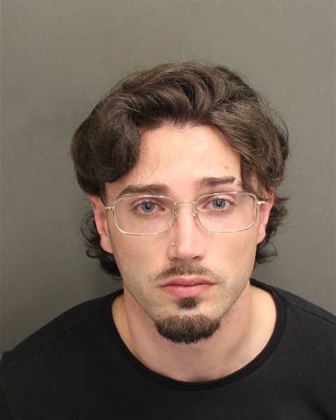 Booking photograph for MICHAEL JOSEPH PRUITT