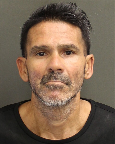 Booking photograph for RAMFIS ARMANDO ROMANESPIET