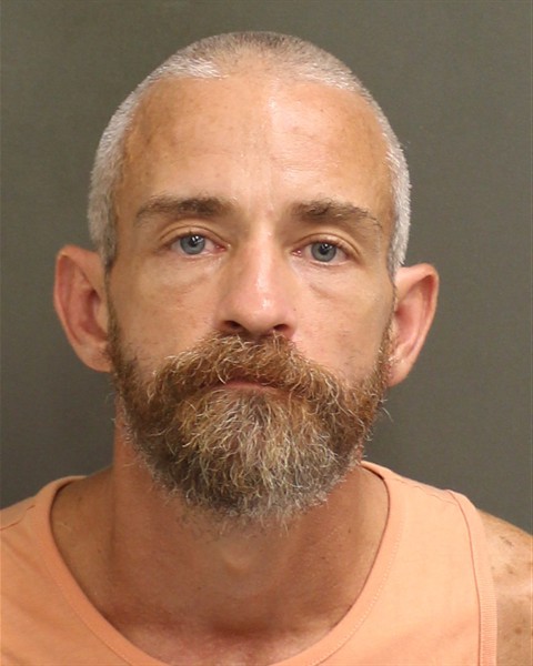 Booking photograph for CHRISTOPHER STEPHAN SPOLARICH