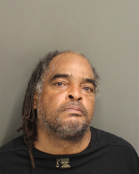 Booking photograph for DANIEL ANTONIO MORRIS