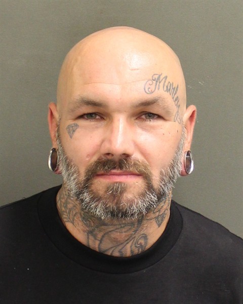 Booking photograph for BRANDON KYLE SAVANT