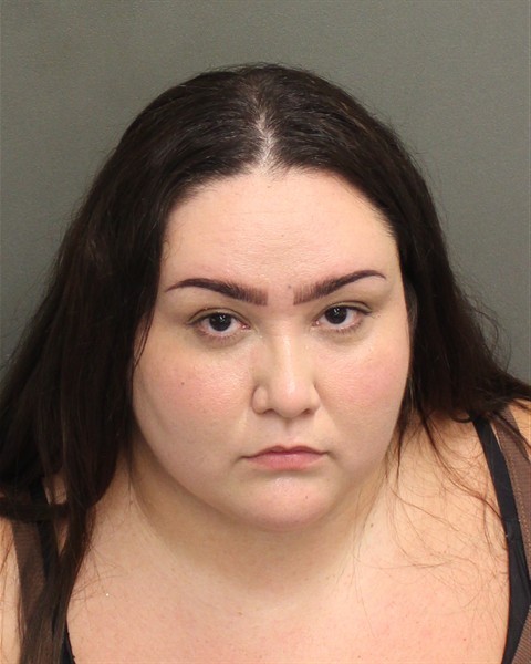 Booking photograph for BOBBIE JEAN PUGH