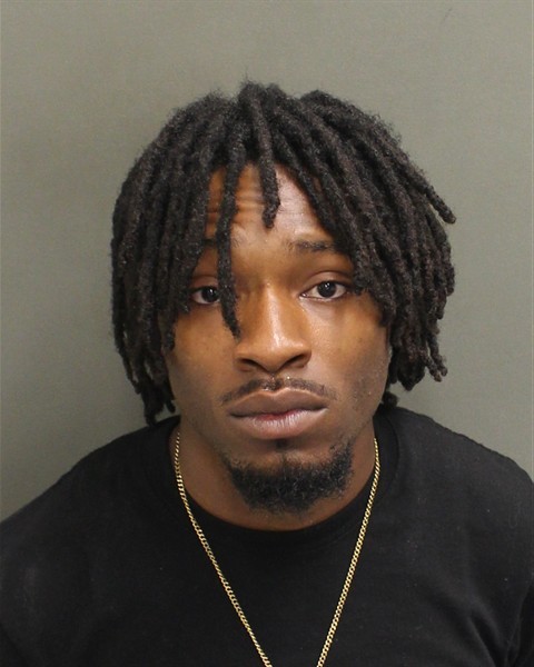 Booking photograph for JOSHUA PETER FRANCI CLEMENT