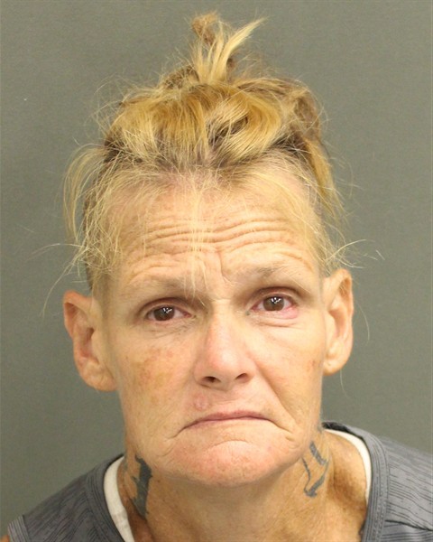 Booking photograph for TAMMY LYNN MCCORMACK