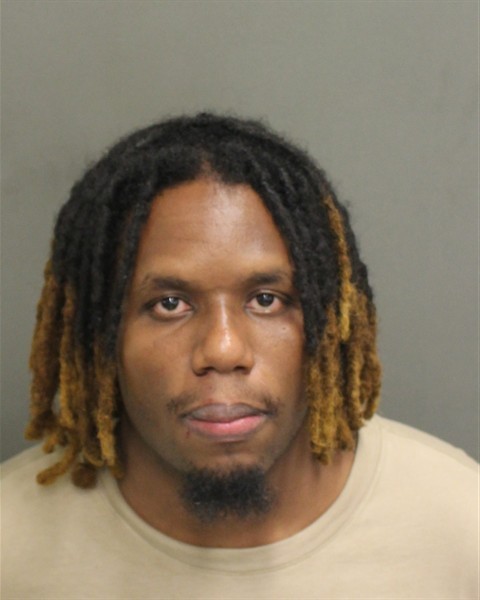 Booking photograph for PIERRE GESTE