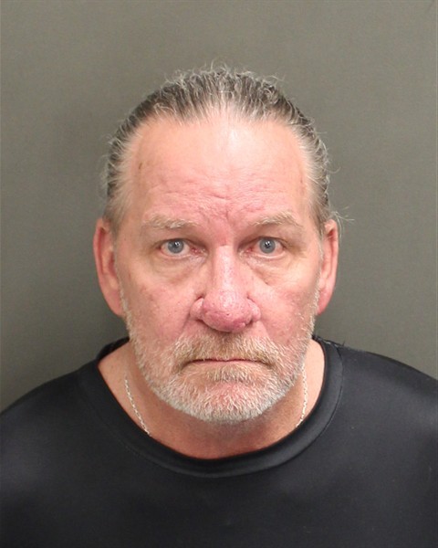 Booking photograph for DEREK KEVIN MILLER