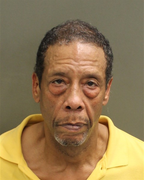 Booking photograph for CARLOS JR CARRION