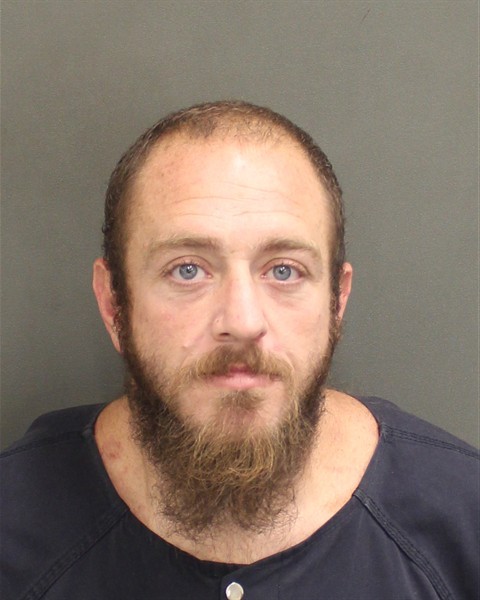 Booking photograph for JERALD LEE PRATER