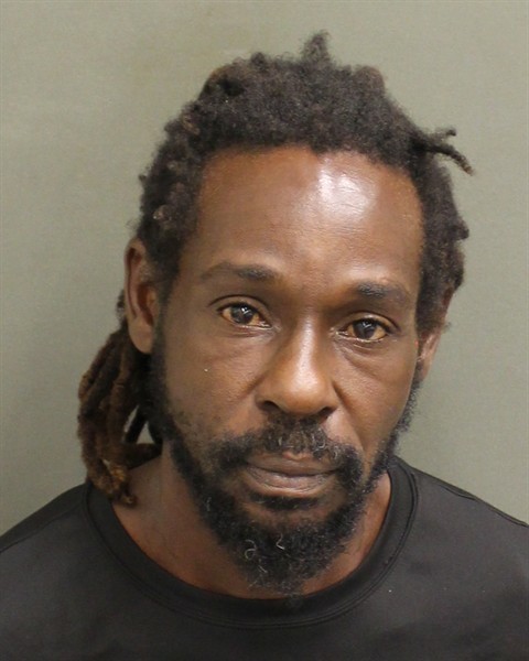 Booking photograph for JOHNNY LEE HALL