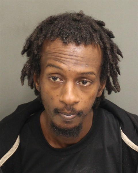 Booking photograph for YUNISE ALEMSEGED GEBRAIL
