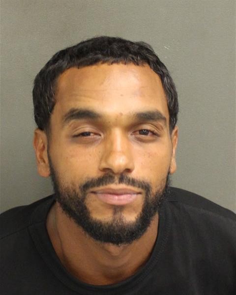 Booking photograph for WILFREDO RIVERAACOSTA