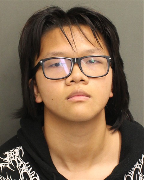 Booking photograph for TRI THANH LE