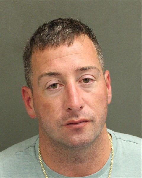 Booking photograph for DILLON JAMES DIAZ