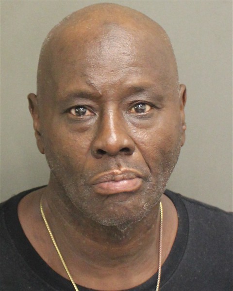 Booking photograph for KENNETH JEROME LEWIS