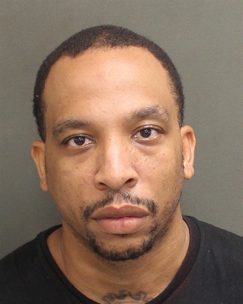 Booking photograph for NELSON MARDY ADELSON