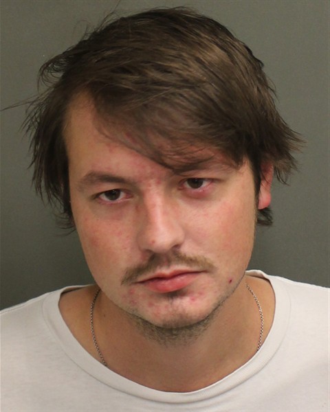Booking photograph for RAVEN GABRIEL JOHNSONFRITSCHE
