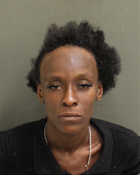Booking photograph for ANDRIA KIANA KEY