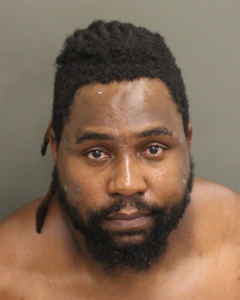 Booking photograph for JOHN KESSENGER GALETTE