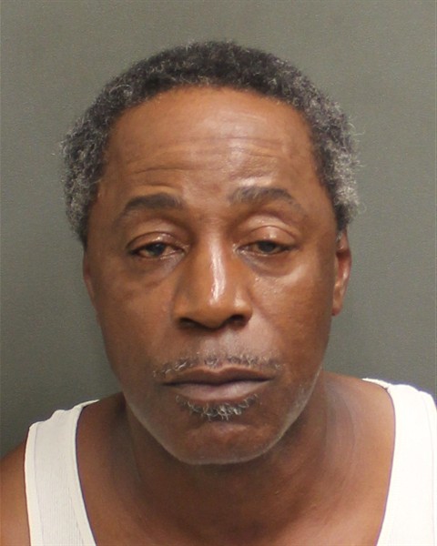 Booking photograph for HARVEY LEWITT TURNER