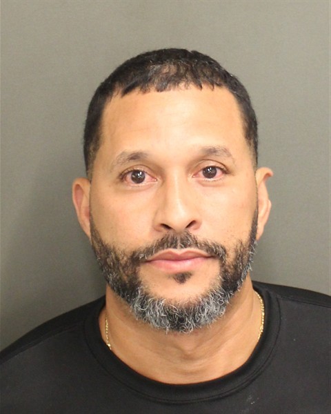 Booking photograph for ROY ELADIO PRENZAGUZMAN