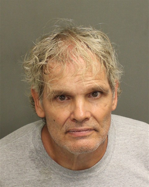 Booking photograph for ROBB CHRISTIAN LOCHER