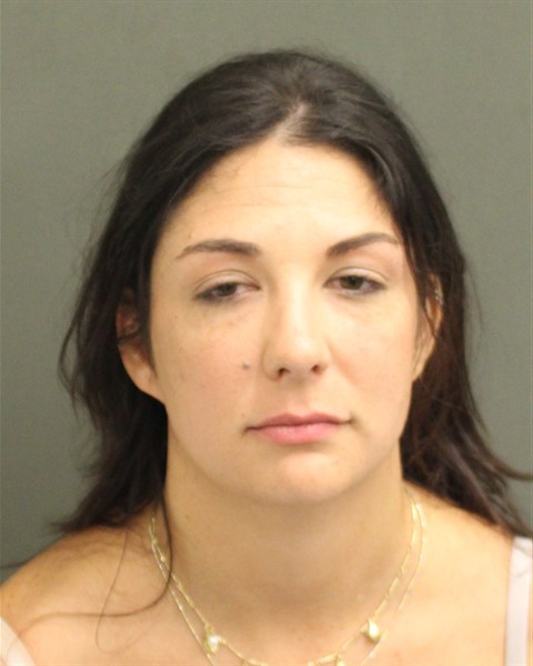 Booking photograph for HEATHER LYNN SANDERSRATCLIFF