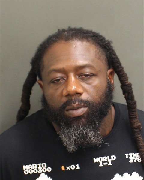 Booking photograph for ALPHANSO VAIAN JR BENNETT