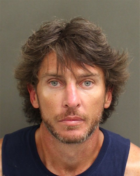Booking photograph for GREGORY ALLEN JR JR MATHEWS