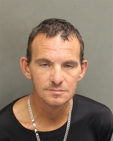 Booking photograph for DANIEL ROBERT DOBARGANES