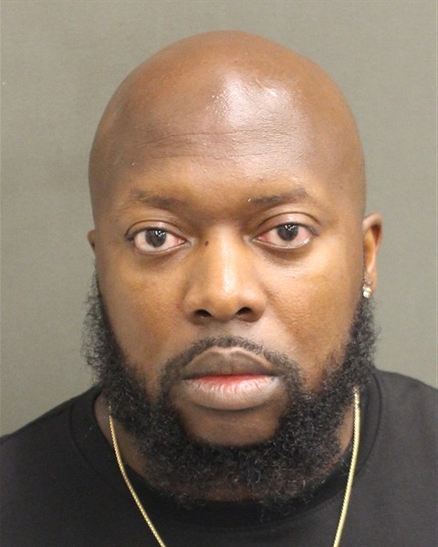 Booking photograph for BRANDON CRAIG HARTLEY