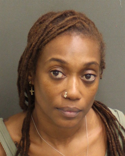 Booking photograph for ASHLEY WILLIAMS
