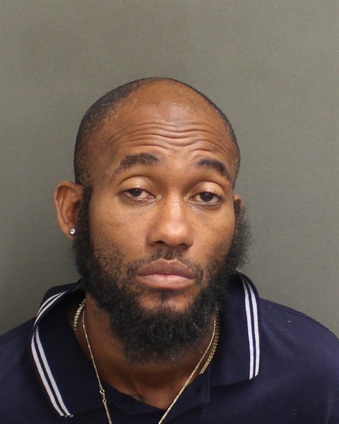 Booking photograph for CECIL LAMAR GOINS