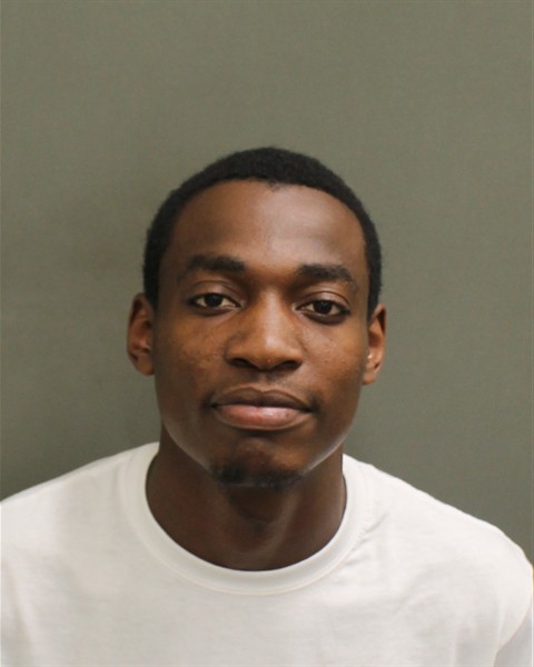 Booking photograph for JAMARII ANTONIO GARRETT