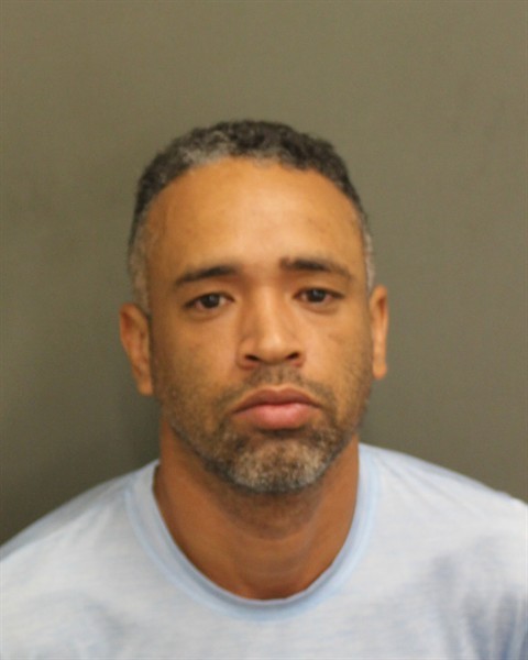 Booking photograph for PEDRO MANUEL ALIENDRESHIDALGO