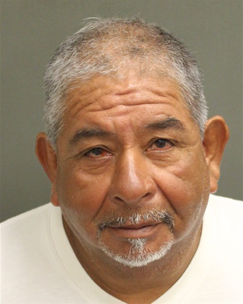 Booking photograph for MAXIMO TORRESALVARADO