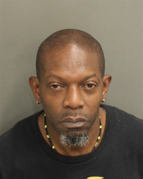 Booking photograph for LAMONT BRIAN LEACH