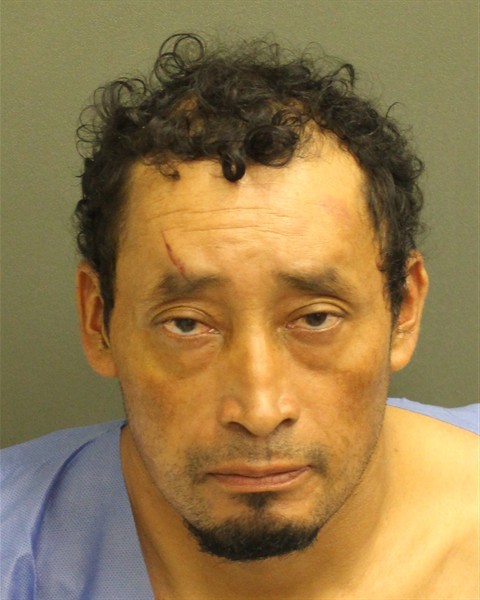 Booking photograph for CELSO LOPEZAGUILAR