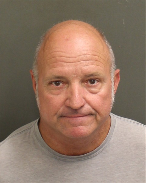 Booking photograph for JOHN STEPHEN LEBEAU