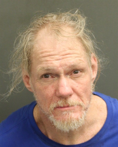 Booking photograph for MORRIS GRANT TROXELL