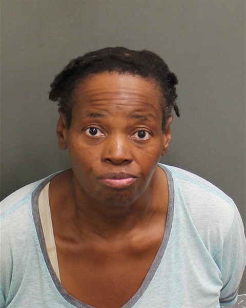 Booking photograph for KENYA DESHONDA WHITE